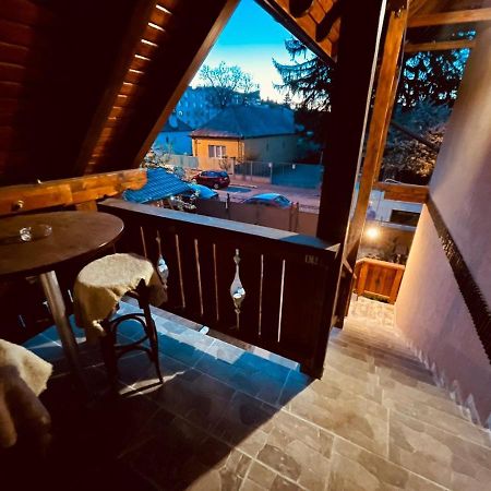 Отель Casa Felice Брашов Экстерьер фото