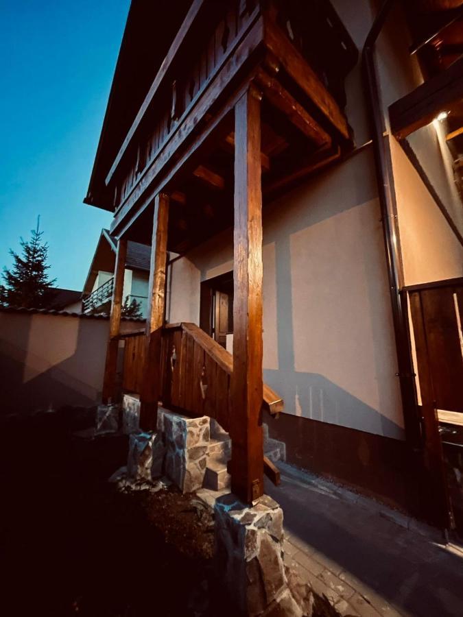 Отель Casa Felice Брашов Экстерьер фото