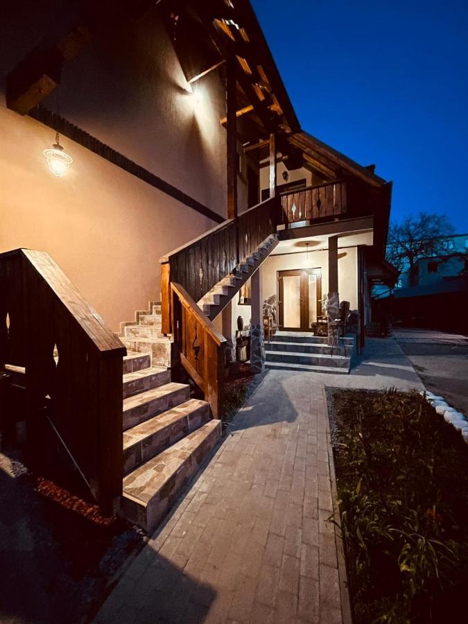 Отель Casa Felice Брашов Экстерьер фото
